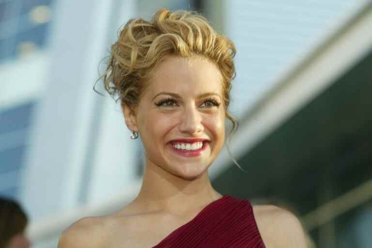 Brittany Murphy