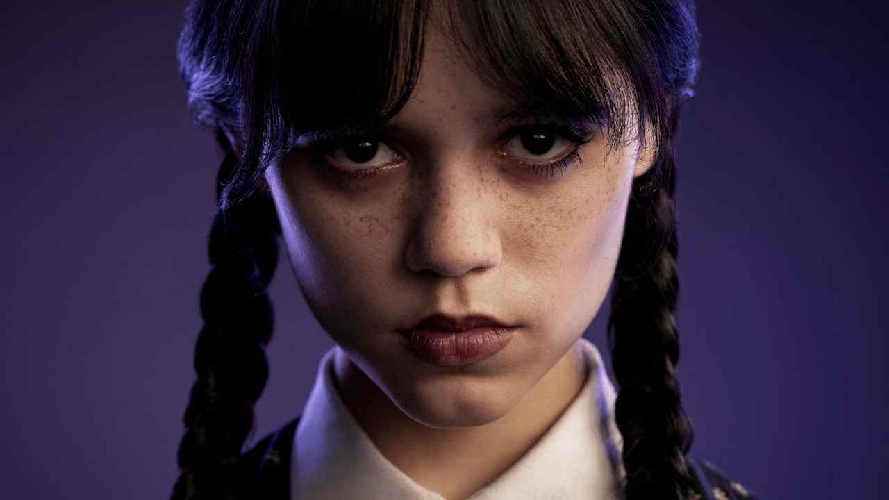 Mercredi Addams va à l'école gothique dans la première bande-annonce de Netflix
