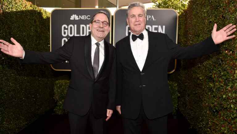 Michael Barker et Tom Bernard, chefs de Sony Pictures Classics, recevront le Game Changer Award au Festival de Zurich Les plus populaires doivent être lus Inscrivez-vous aux newsletters Variety Plus de nos marques
	
	
