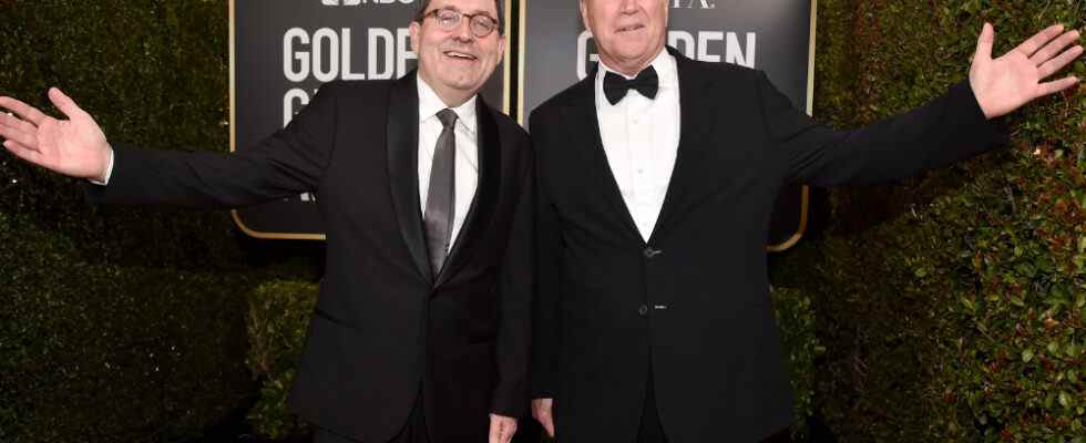 Michael Barker et Tom Bernard, chefs de Sony Pictures Classics, recevront le Game Changer Award au Festival de Zurich Les plus populaires doivent être lus Inscrivez-vous aux newsletters Variety Plus de nos marques