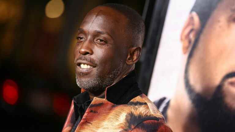 Michael K. Williams, acteur de The Wire, décède à 54 ans