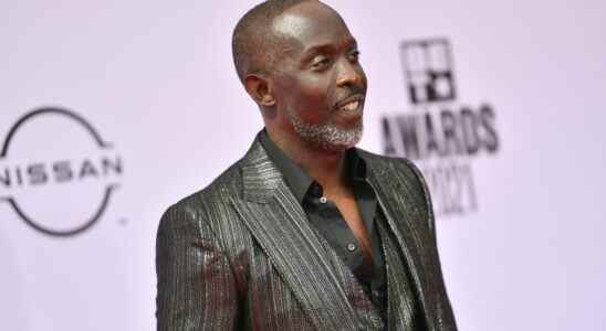 Michael K. Williams