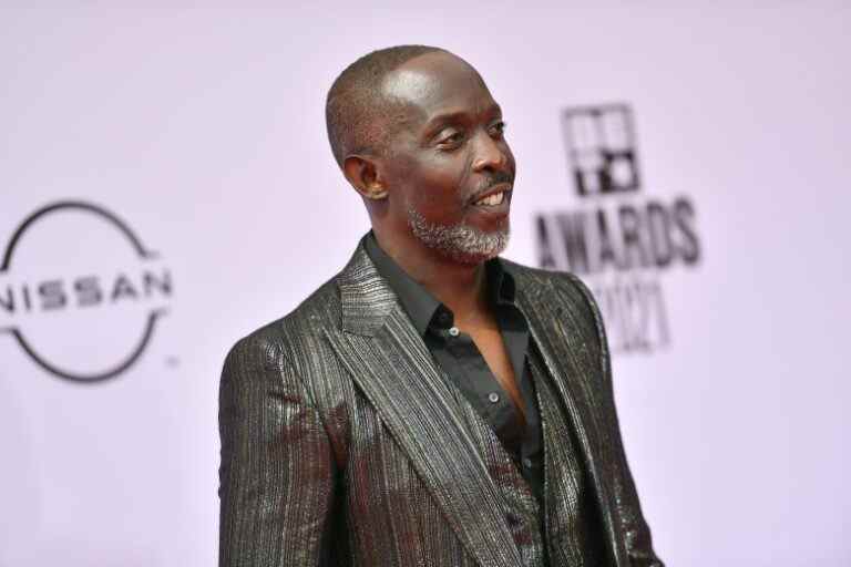 Michael K. Williams