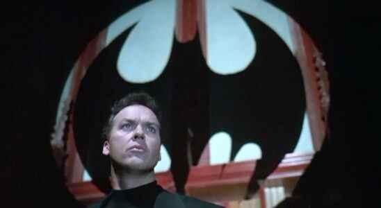 Michael Keaton in Batman Returns