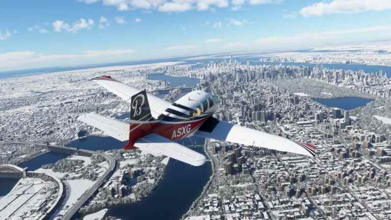 Microsoft Flight Simulator arrive sur Steam, avec un support VR plus tard cette année

