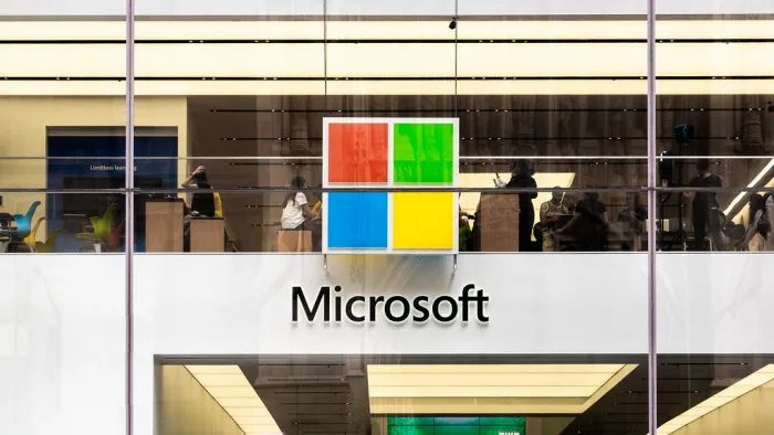 Logo Microsoft