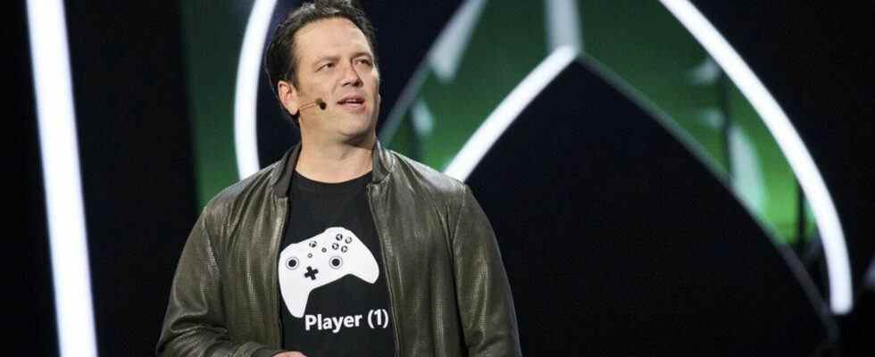 Microsoft veut Activision en raison des opportunités de jeux mobiles, déclare Phil Spencer