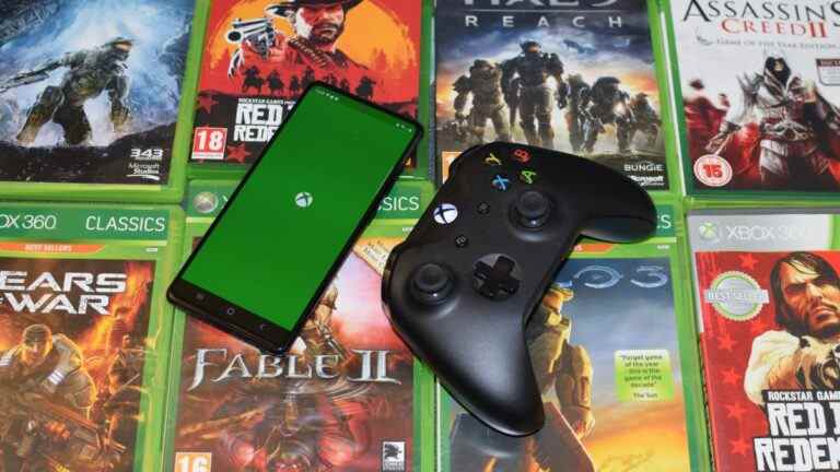 Microsoft vous permettra de diffuser des titres non Game Pass – mais pas encore