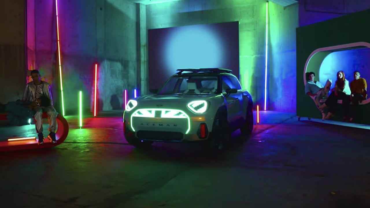 Mini annonce la voiture électrique Pokémon lors de la soirée d'ouverture de la Gamescom en direct
