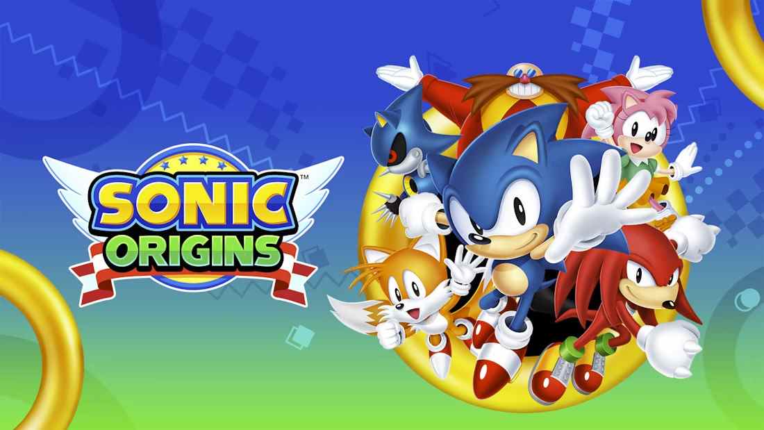 Mise à jour de Sonic Origins maintenant disponible (version 1.4.0), notes de mise à jour
