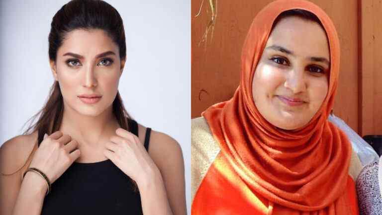  'Mme.  L'acteur de Marvel Mehwish Hayat, la réalisatrice de "Never Have I Ever" Lena Khan dévoilée en tant que premiers mécènes du film musulman britannique (EXCLUSIF) Les plus populaires doivent être lus
	
	
