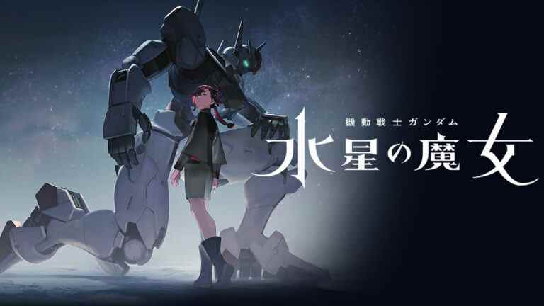 Mobile Suit Gundam la sorcière de Mercury PROLOGUE se dirige enfin vers Gundam Info