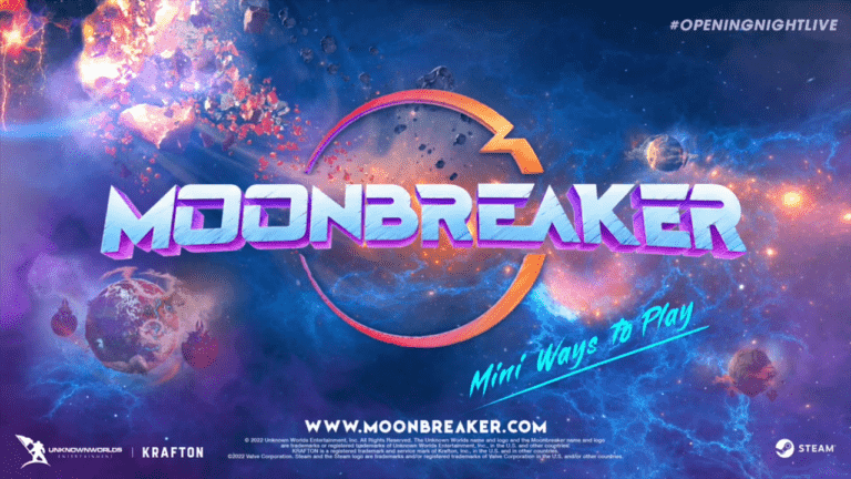 Moonbreaker, un nouveau jeu créé par l'équipe Subnautica et Brandon Sanderson, annoncé à la Gamescom
