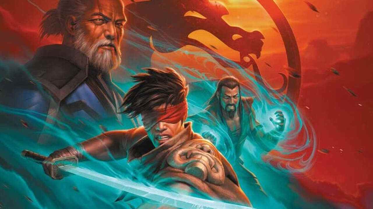 Mortal Kombat Legends: Snow Blind Trailer a des rythmes glaçants à tuer
