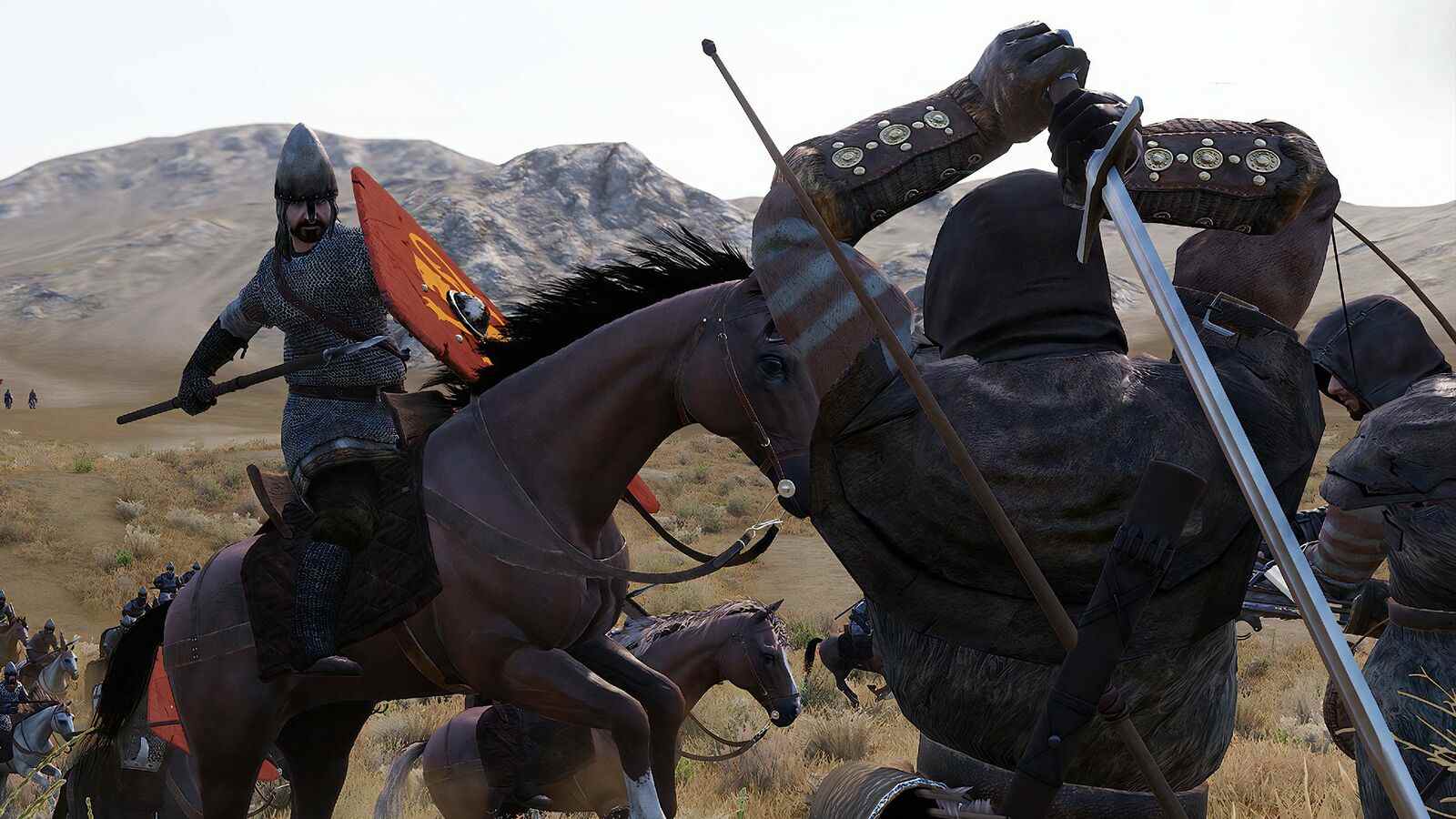 Mount & Blade 2: Bannerlord se charge de l'accès anticipé à Steam en octobre

