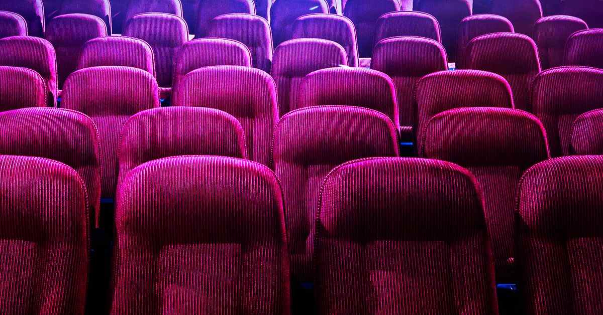 MoviePass revient avec un nouveau modèle et sans le carton rouge emblématique
