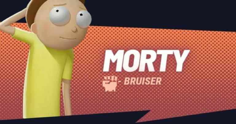 Comment jouer au guide Morty