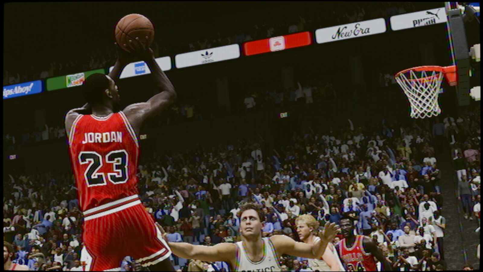 NBA 2K23 en dévoile plus sur son prochain mode The Jordan Challenge
