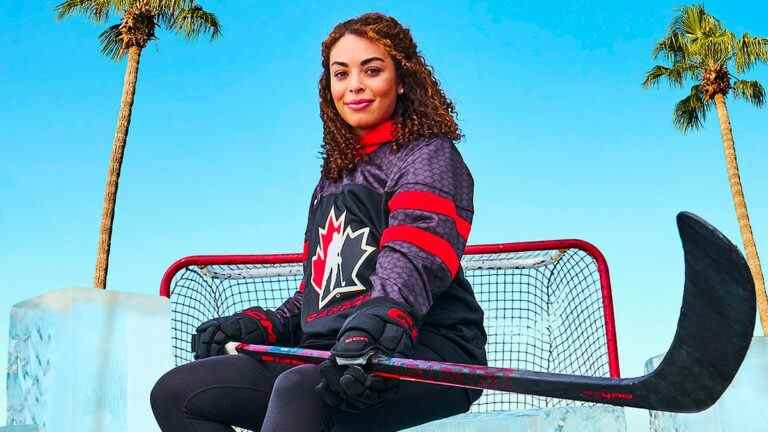 NHL 23 obtient les détails du gameplay, la date de sortie et une grande première pour les femmes dans les jeux de sport
