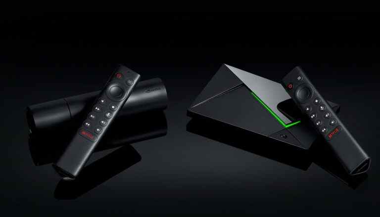 NVIDIA Shield TV Pro et Shield TV reviennent à des prix historiquement bas