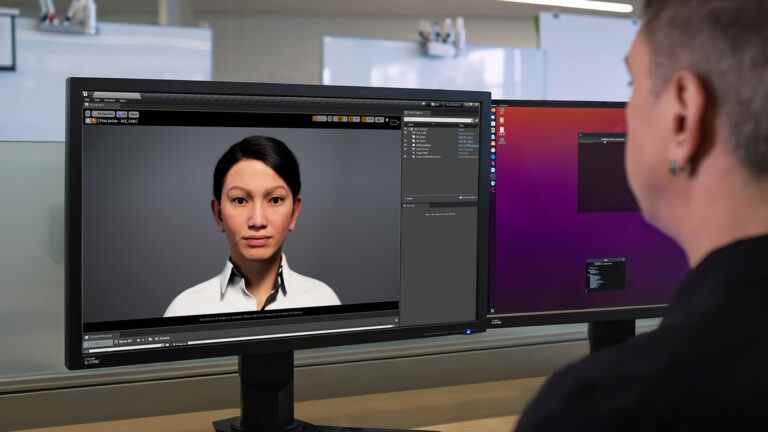 NVIDIA aide à apporter des avatars plus réalistes aux chatbots et aux jeux