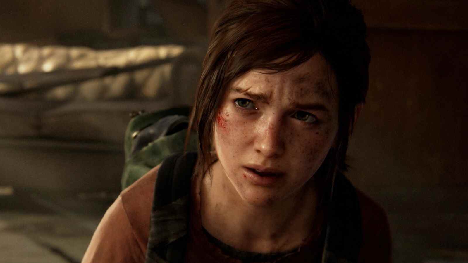 Naughty Dog montre sept minutes non coupées de The Last of Us Part 1
