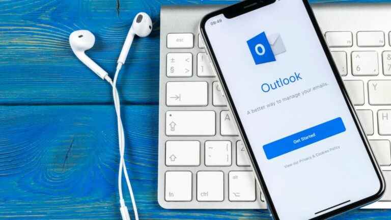 Ne paniquez pas, mais Outlook pour le Web déplace beaucoup de choses