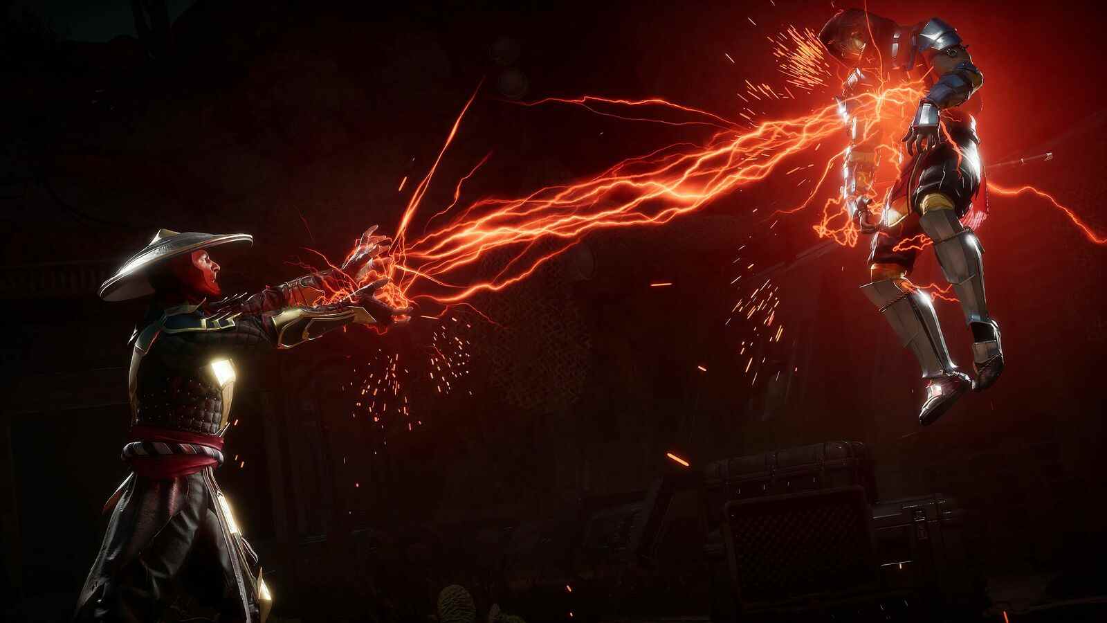 Ne vous attendez pas à une annonce de Mortal Kombat 12 à l'EVO 2022

