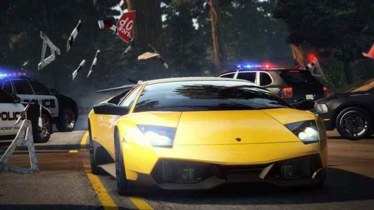 Need For Speed: le remaster de Hot Pursuit arrive bientôt, selon des fuites

