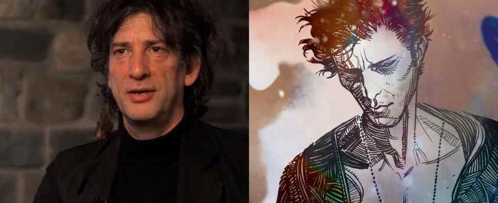 Neil Gaiman a lui-même saboté le film Sandman