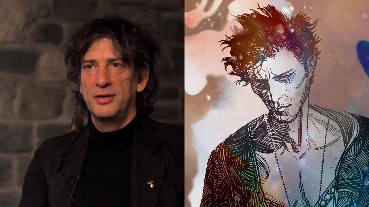 Neil Gaiman a lui-même saboté le film Sandman
