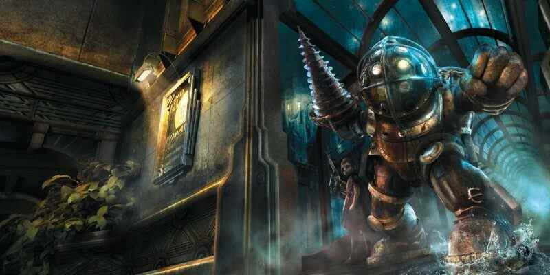 Netflix a trouvé un réalisateur et un scénariste pour son film BioShock