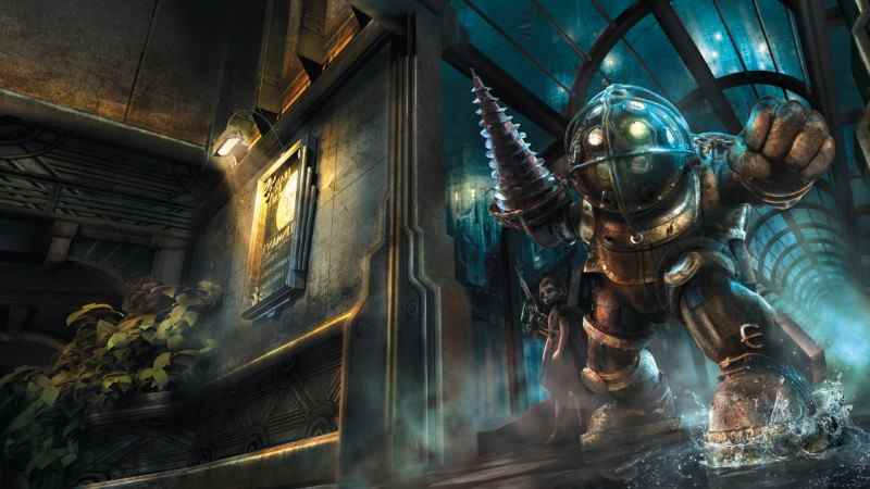 Netflix a trouvé un réalisateur et un scénariste pour son film BioShock
