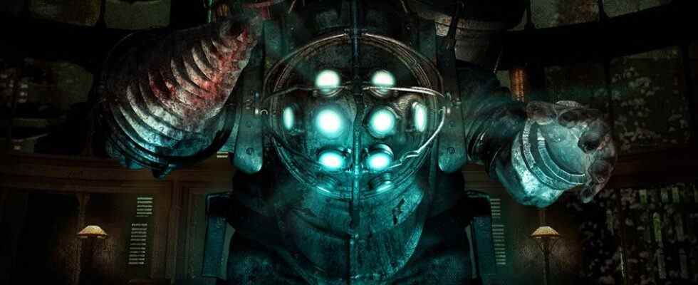 Netflix enferme un réalisateur et un scénariste pour son adaptation cinématographique de BioShock