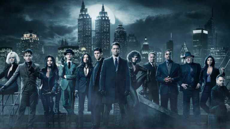 Netflix perd chaque saison de Gotham le mois prochain – et ça empire