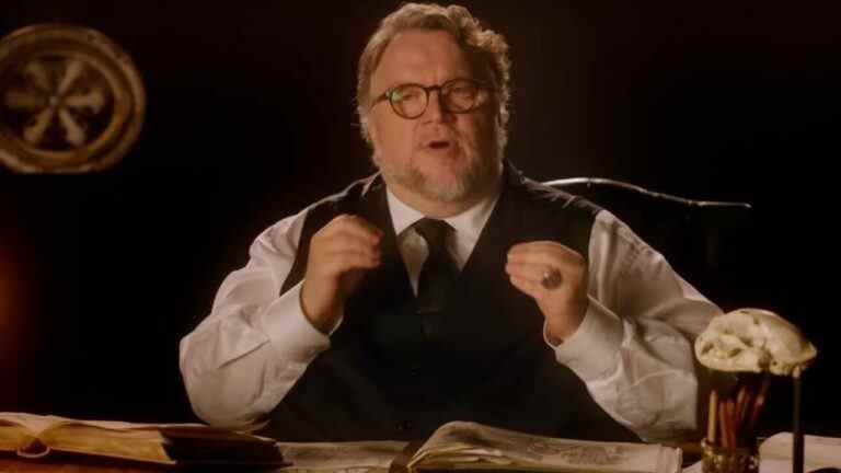 Netflix publie un premier regard glaçant sur le cabinet des horreurs de Guillermo del Toro
