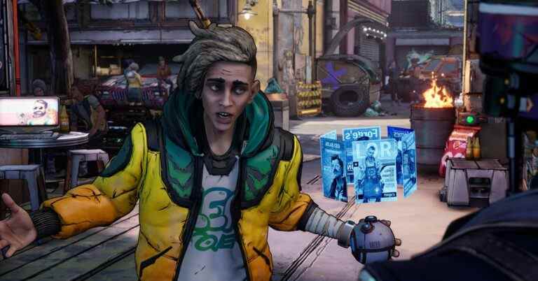 New Tales from the Borderlands donnera à ces perdants une chance de sauver le monde
