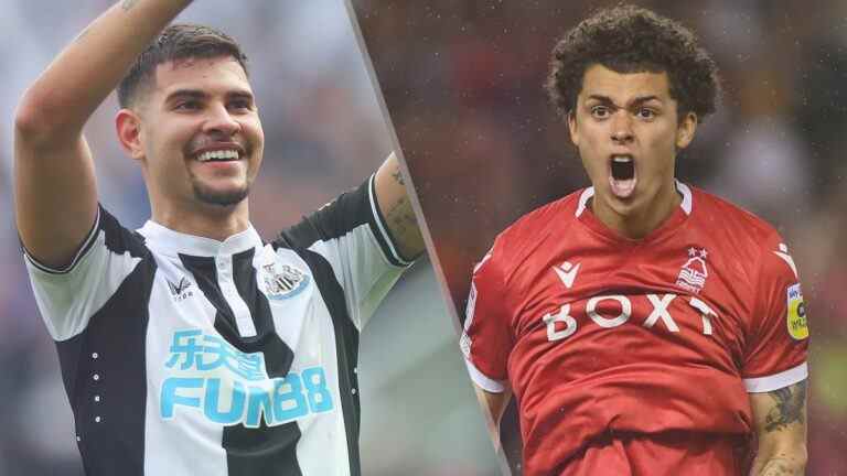 Newcastle vs Notts Forest en direct et comment regarder le match de Premier League en ligne