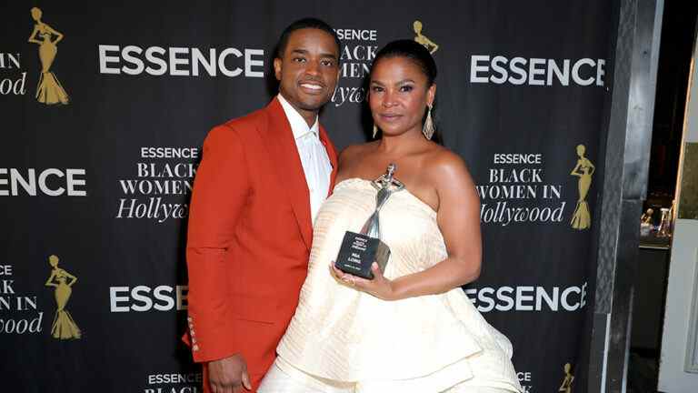 Nia Long et Larenz Tate se réuniront pour le 25e anniversaire de « Love Jones » à la CultureCon 2022 à New York
	
	
