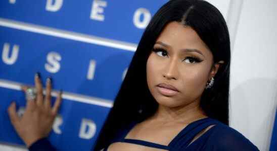 Nicki Minaj recevra le Michael Jackson Video Vanguard Award et se produira aux VMA 2022 Les plus populaires doivent être lus Inscrivez-vous aux newsletters Variety Plus de nos marques