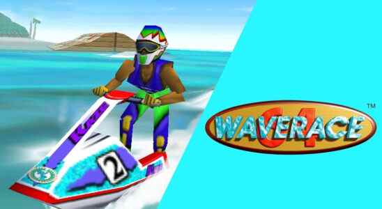 Nintendo 64 – Nintendo Switch Online ajoute Wave Race 64 le 19 août