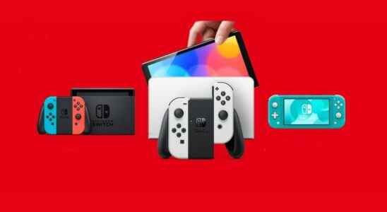 Nintendo Switch franchit 111 millions d'unités vendues, mais les ventes globales sont en baisse