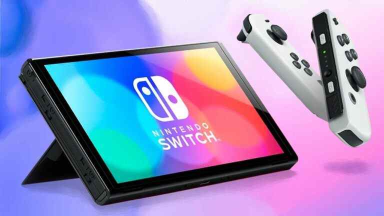 Nintendo Switch n'obtiendra pas d'augmentation de prix "à ce stade" malgré des coûts plus élevés
