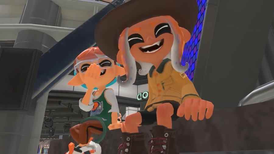 Splatoon3 Direct Nintendo Switch8 10 Capture d'écran recadrée