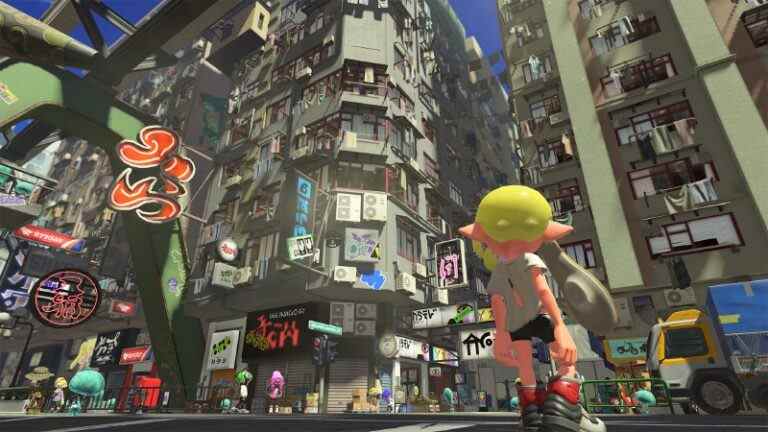 Nintendo annonce Splatoon 3 Direct pour cette semaine
