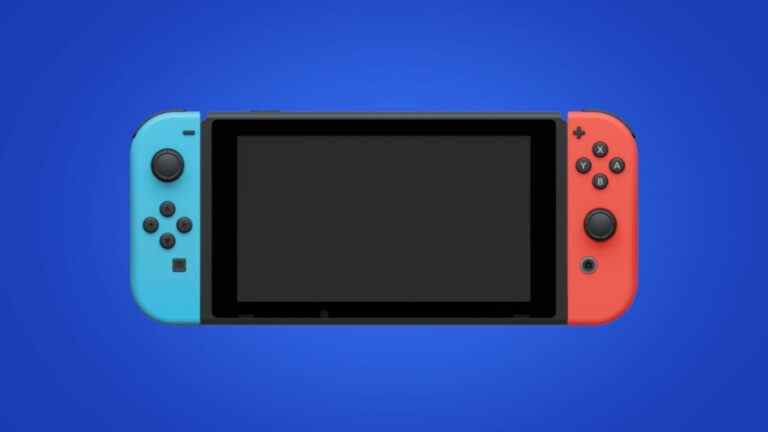 Nintendo combat les problèmes d’approvisionnement de Switch en réduisant la boîte de la console