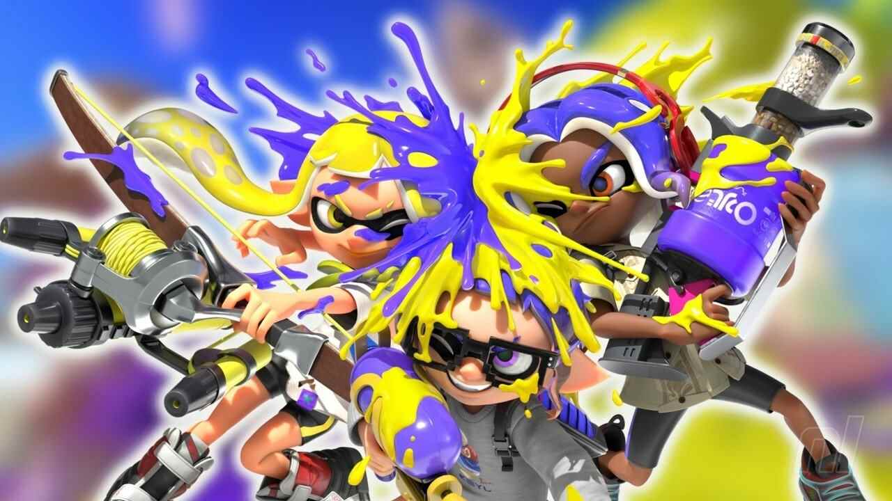 Nintendo en a-t-il fait assez pour justifier l'existence de Splatoon 3 ?
