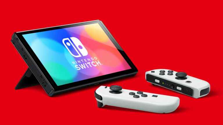 Nintendo n'a pas l'intention d'augmenter les prix de la Nintendo Switch "à ce stade"

