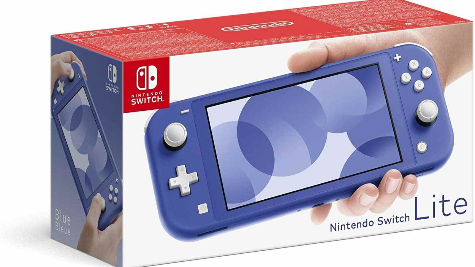 Nintendo va réduire les boîtes Switch pour augmenter la taille des envois
