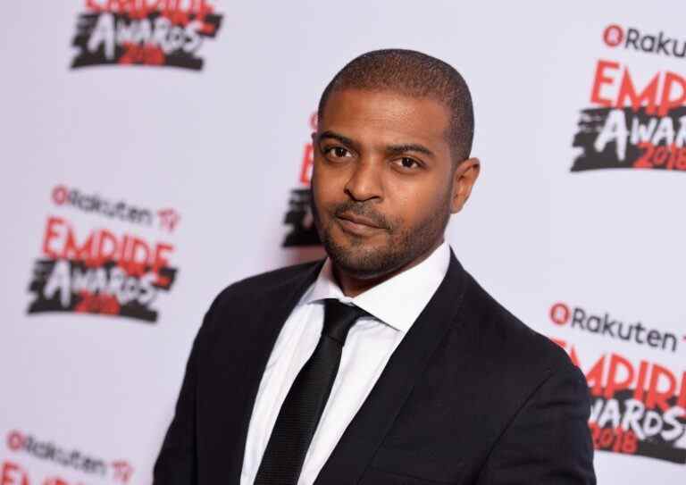 LONDON, ENGLAND - MARCH 18:  Actor Noel Clarke attends the Rakuten TV EMPIRE Awards 2018 at The Roundhouse on March 18, 2018 in London, England.  (Photo by Jeff Spicer/Getty Images)